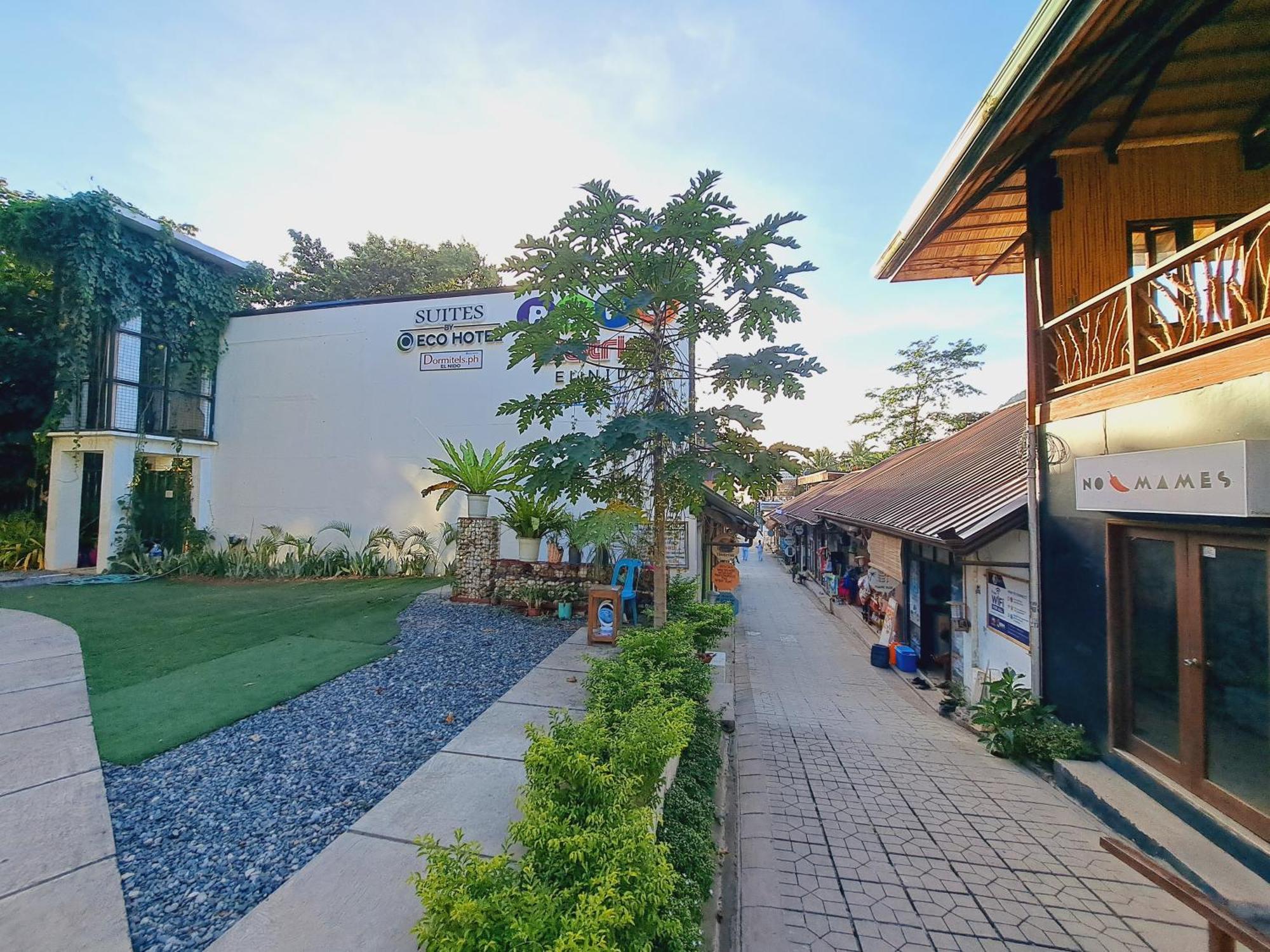 Hostel Dormitelsph El Nido Exterior foto