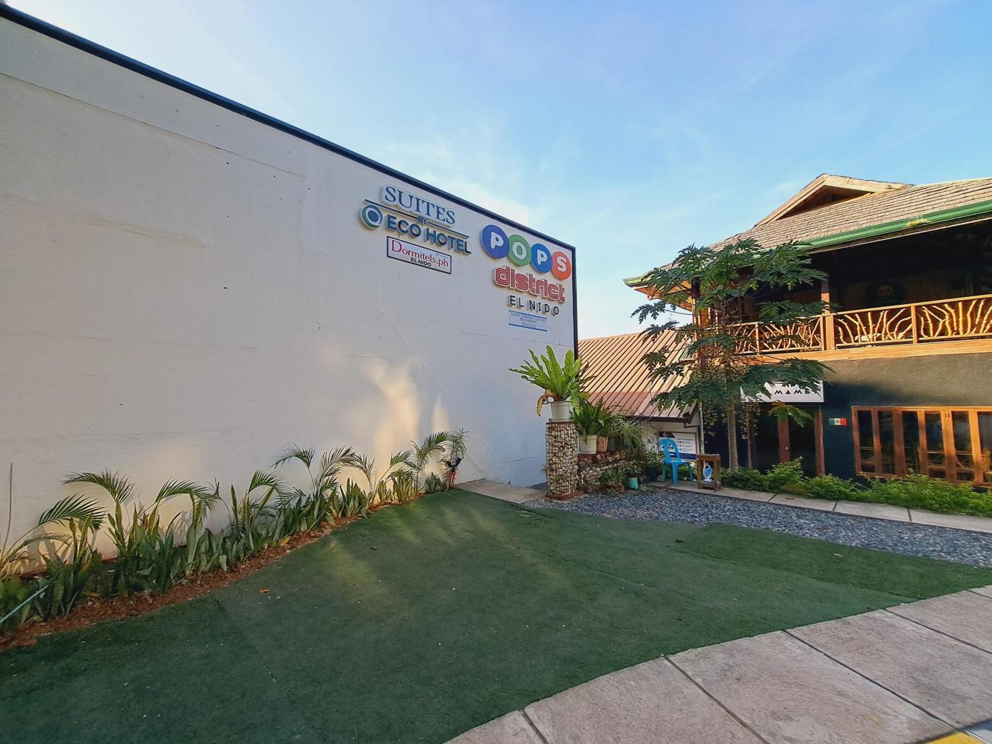 Hostel Dormitelsph El Nido Exterior foto