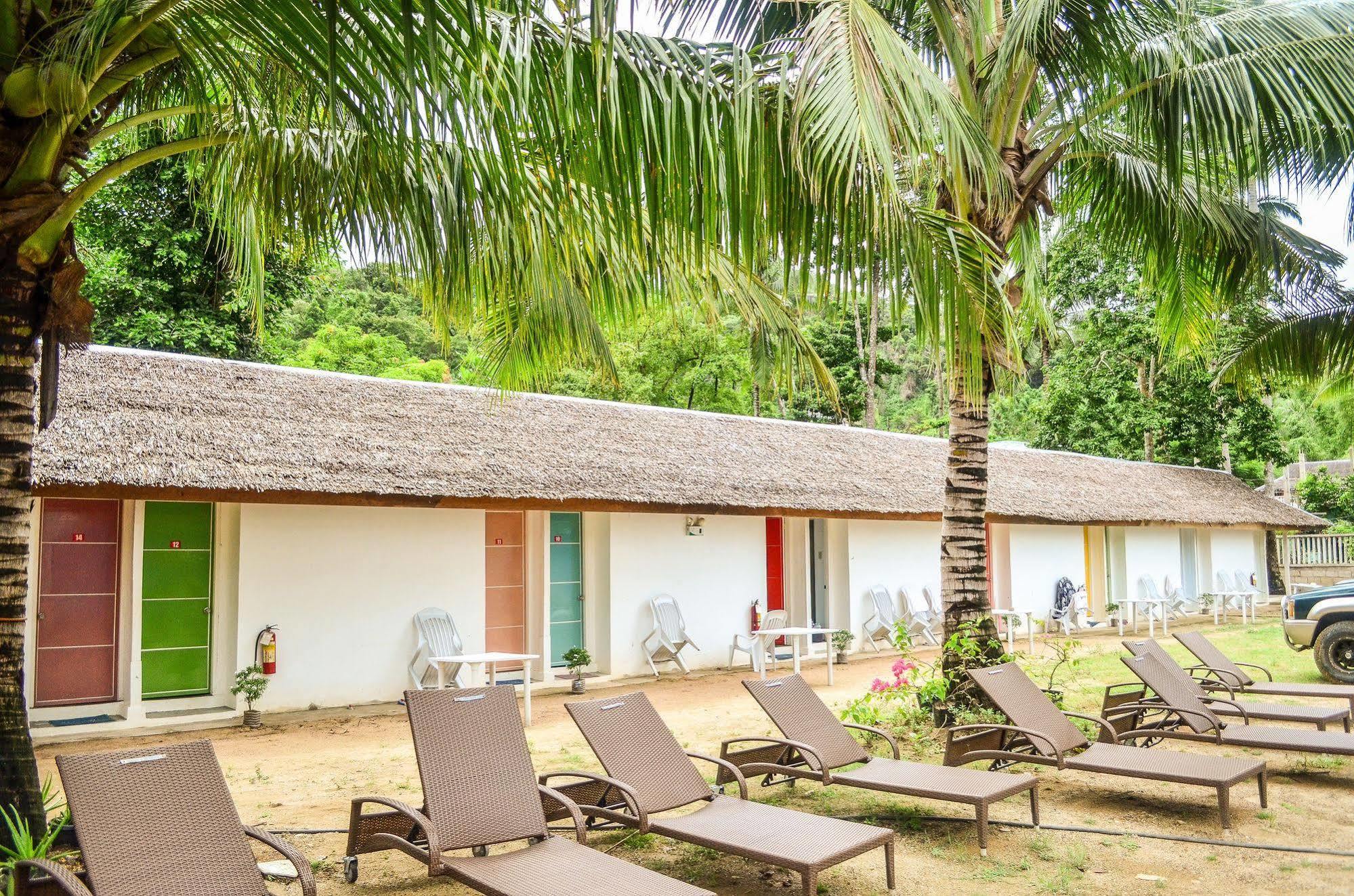 Hostel Dormitelsph El Nido Exterior foto