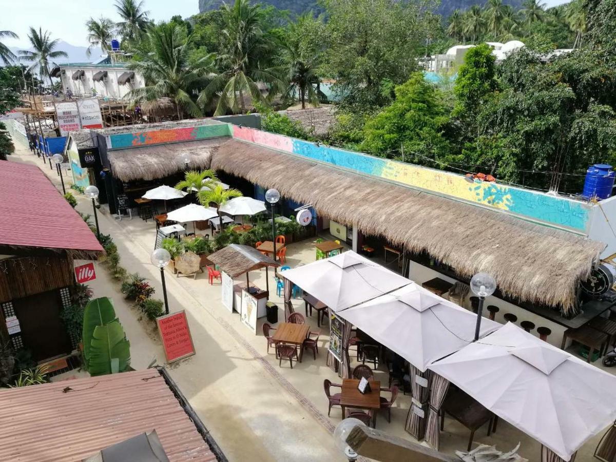 Hostel Dormitelsph El Nido Exterior foto